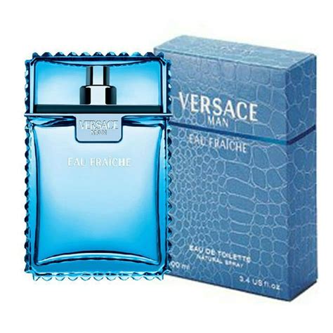 all versace men's fragrances|Versace eau fraiche fragrantica.